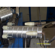 Aluminum Foil Duct Machine